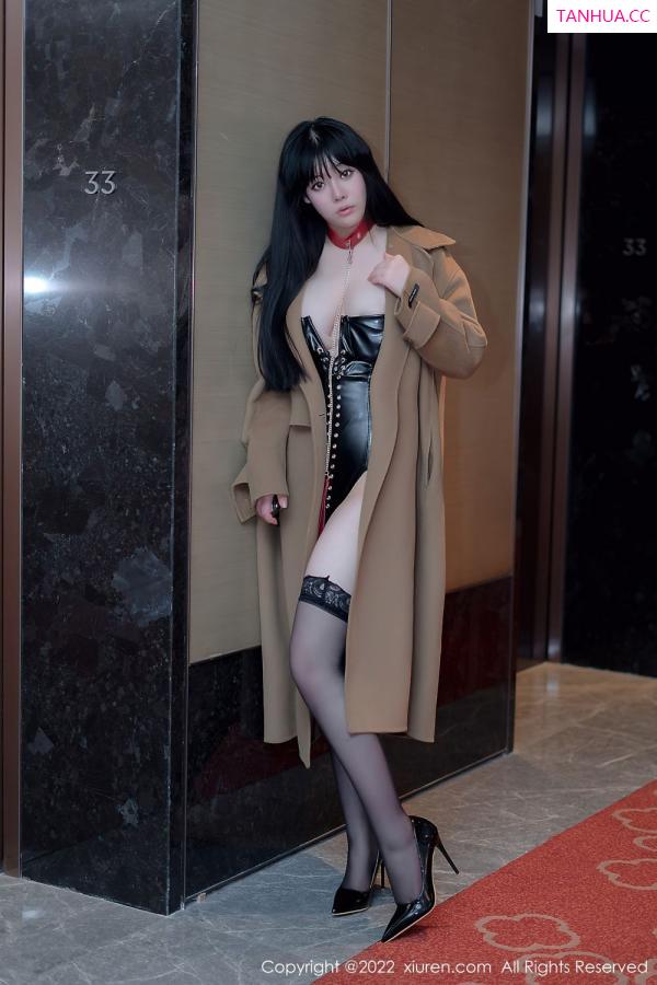 徐媛媛  [XiuRen]高清写真图 2022.06.01 No.5090 徐媛媛第3张图片
